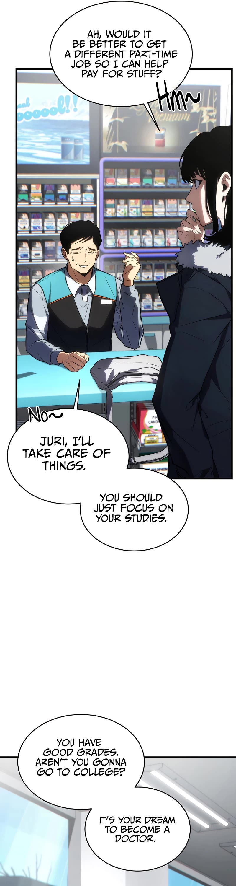 The Max-Level Player’s 100th Regression chapter 18 page 52