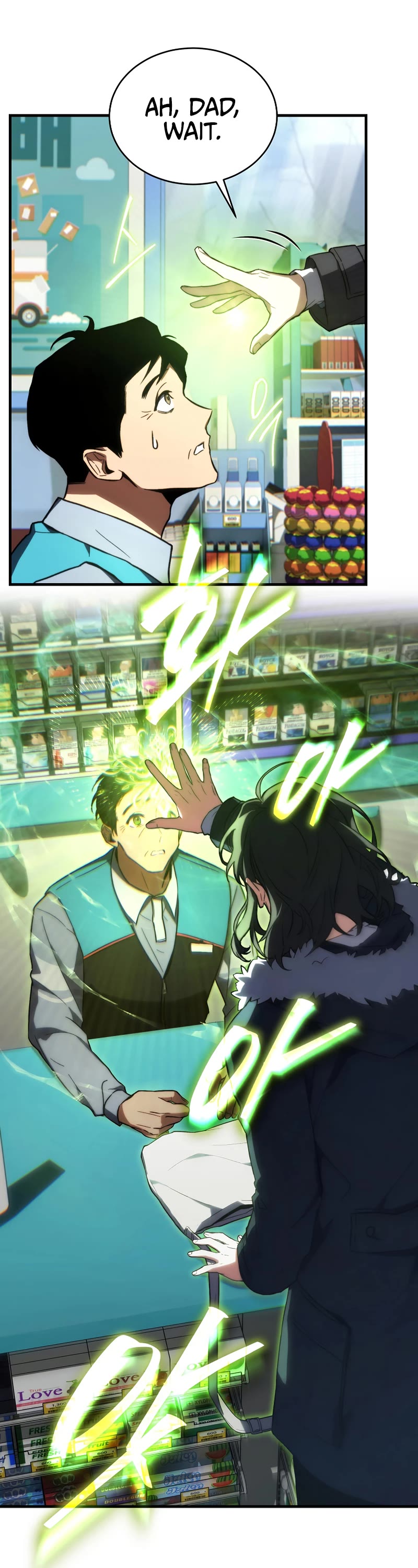 The Max-Level Player’s 100th Regression chapter 18 page 57