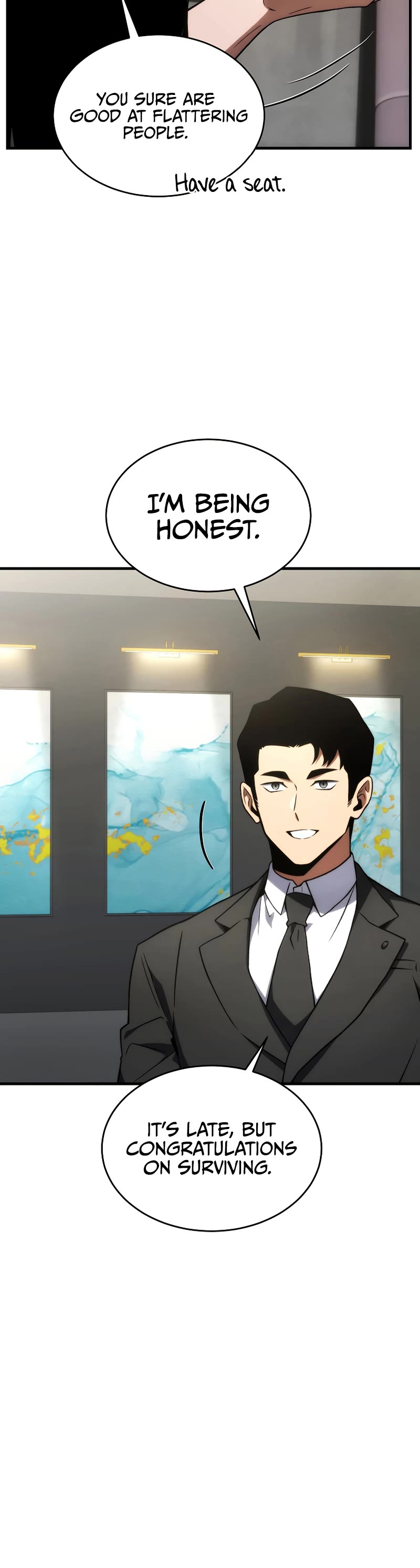 The Max-Level Player’s 100th Regression chapter 18 page 6