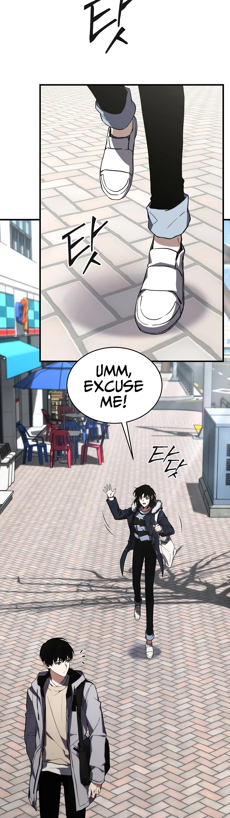 The Max-Level Player’s 100th Regression chapter 19 page 15