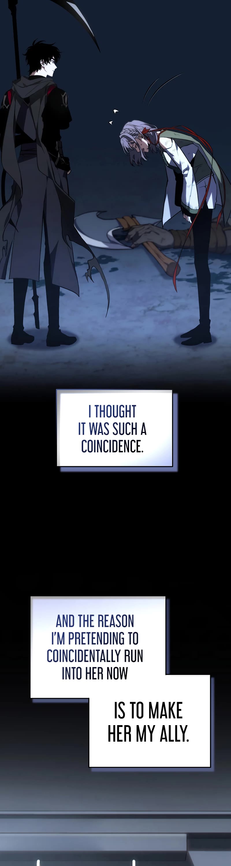 The Max-Level Player’s 100th Regression chapter 19 page 22