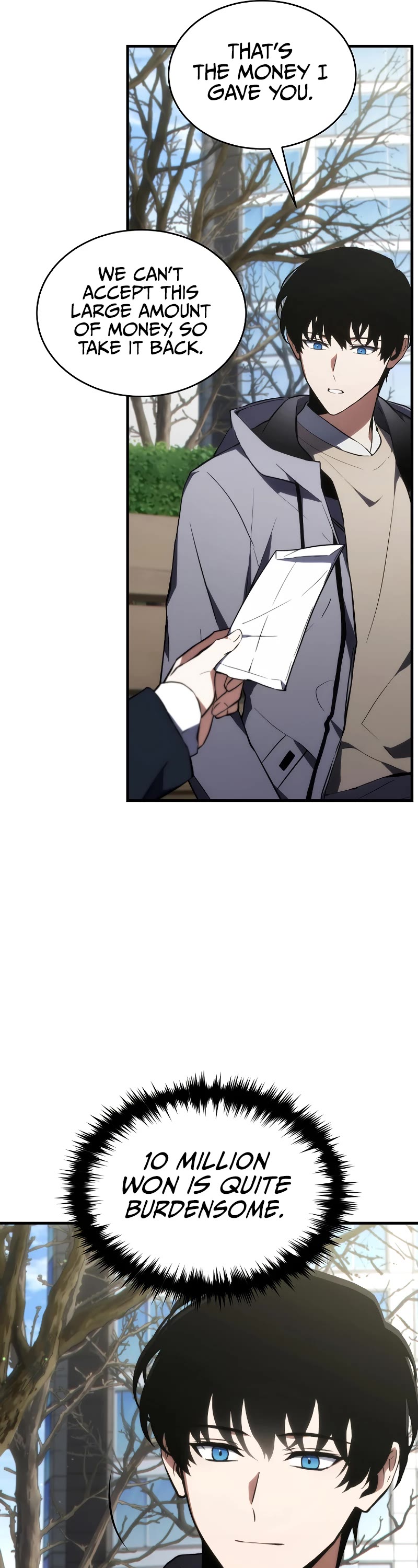 The Max-Level Player’s 100th Regression chapter 19 page 27