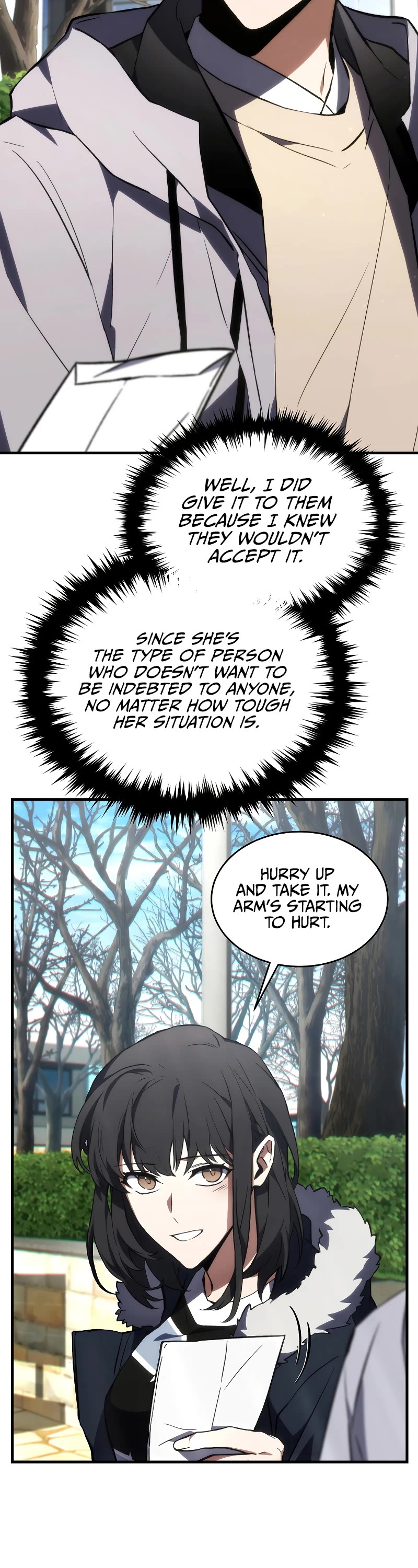 The Max-Level Player’s 100th Regression chapter 19 page 28