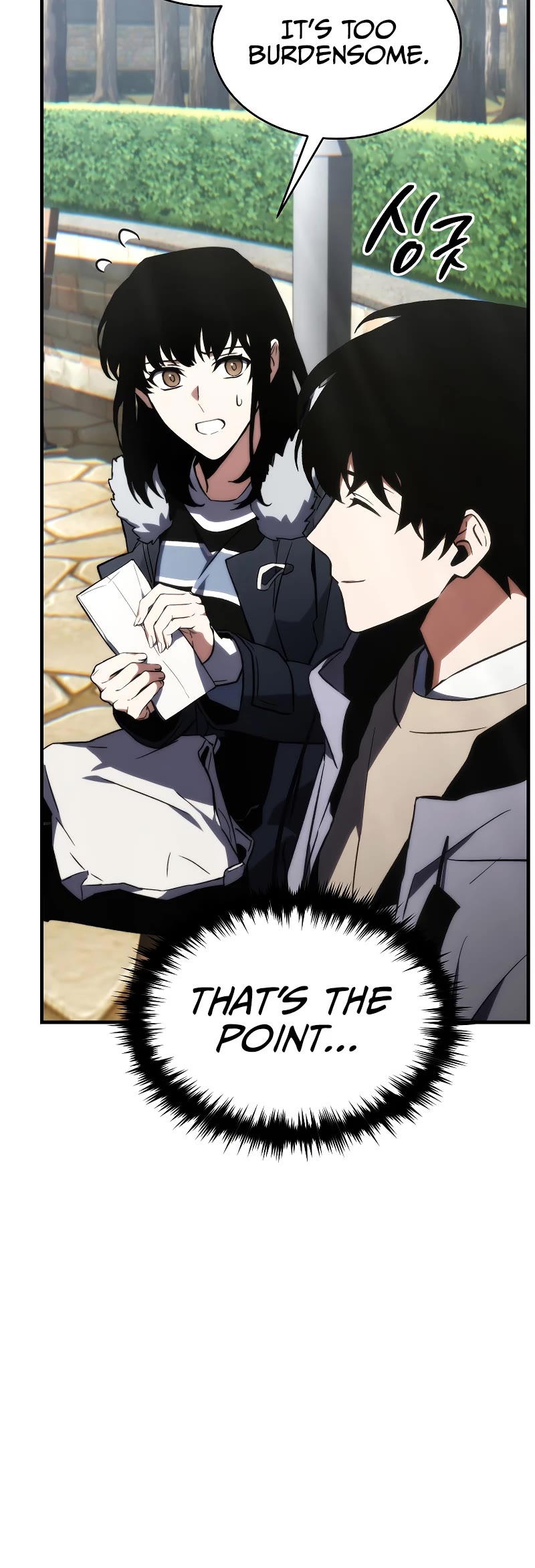 The Max-Level Player’s 100th Regression chapter 19 page 31