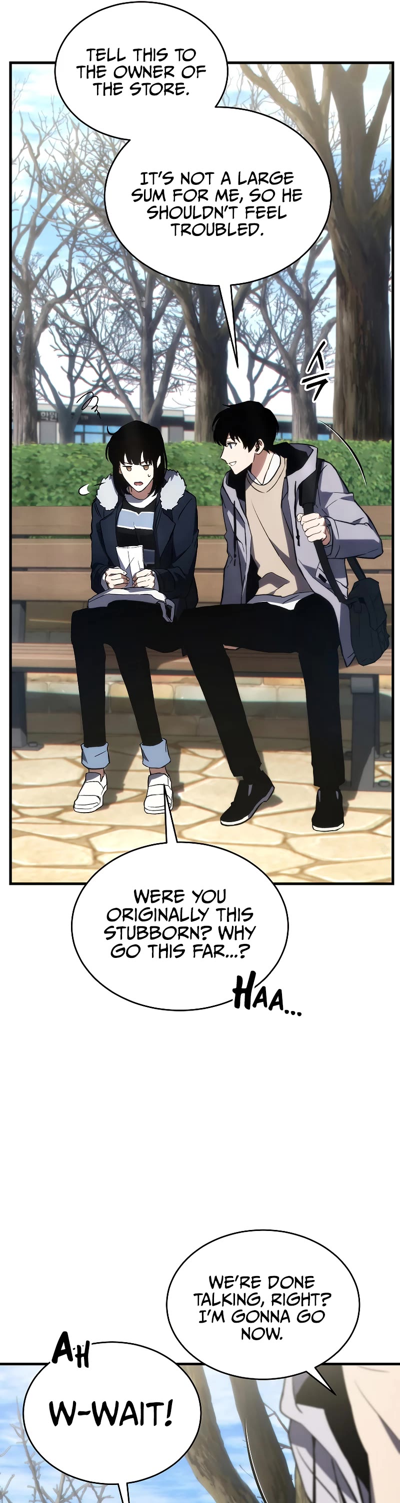 The Max-Level Player’s 100th Regression chapter 19 page 32