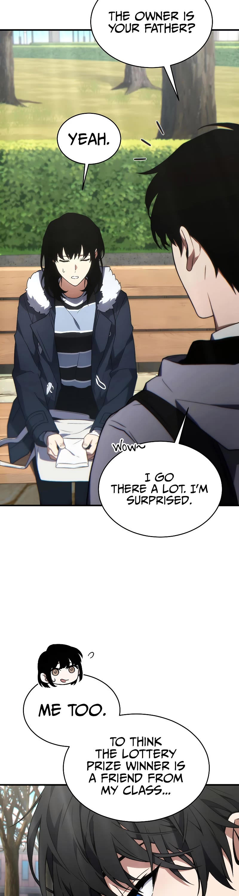 The Max-Level Player’s 100th Regression chapter 19 page 35