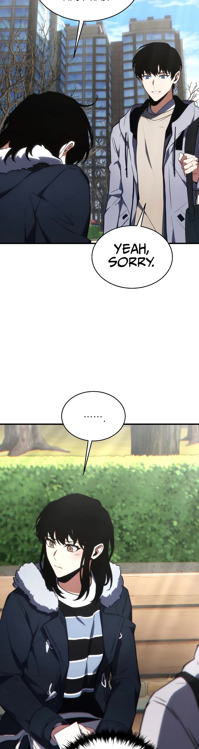 The Max-Level Player’s 100th Regression chapter 19 page 38