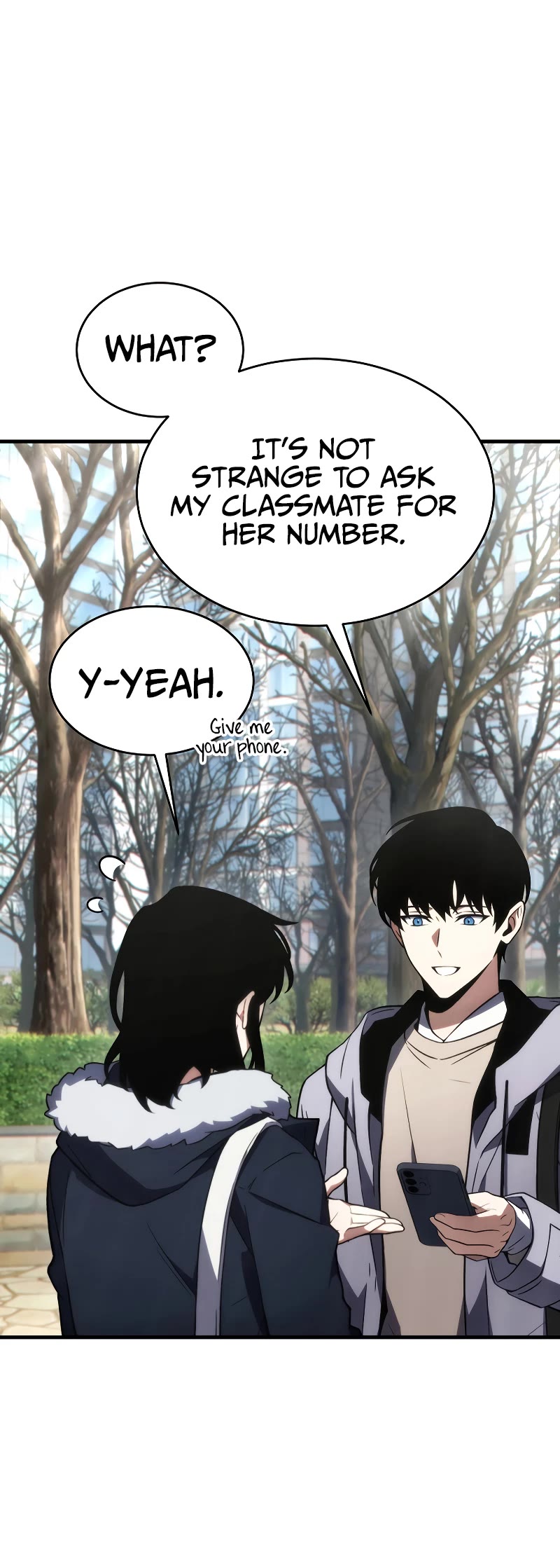 The Max-Level Player’s 100th Regression chapter 19 page 45