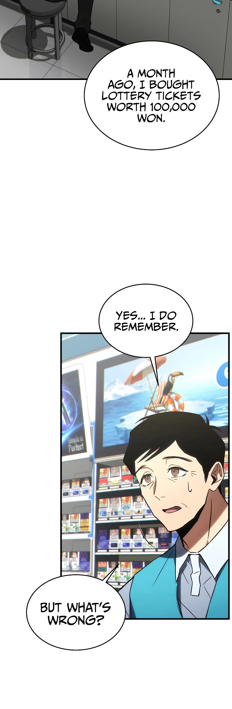 The Max-Level Player’s 100th Regression chapter 19 page 5