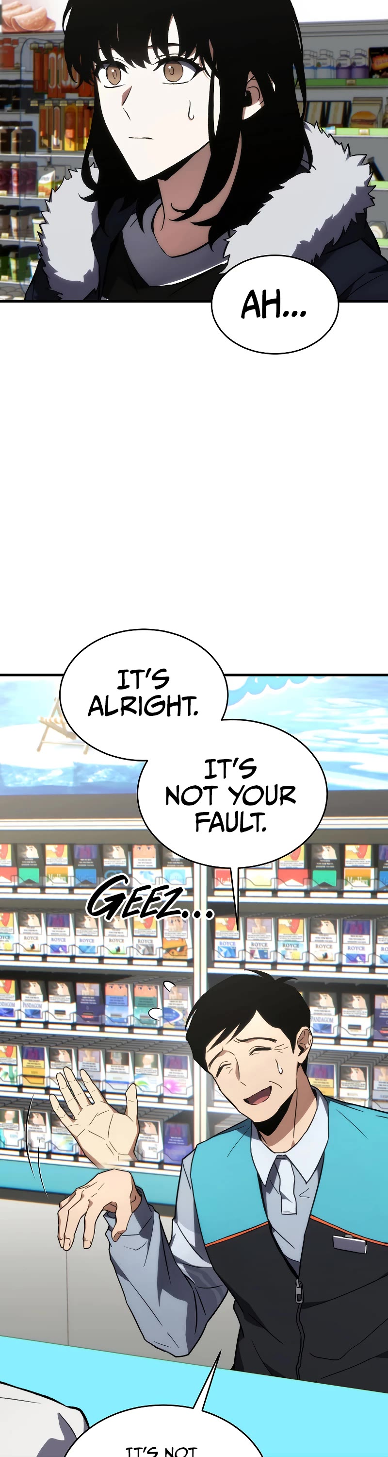 The Max-Level Player’s 100th Regression chapter 19 page 8