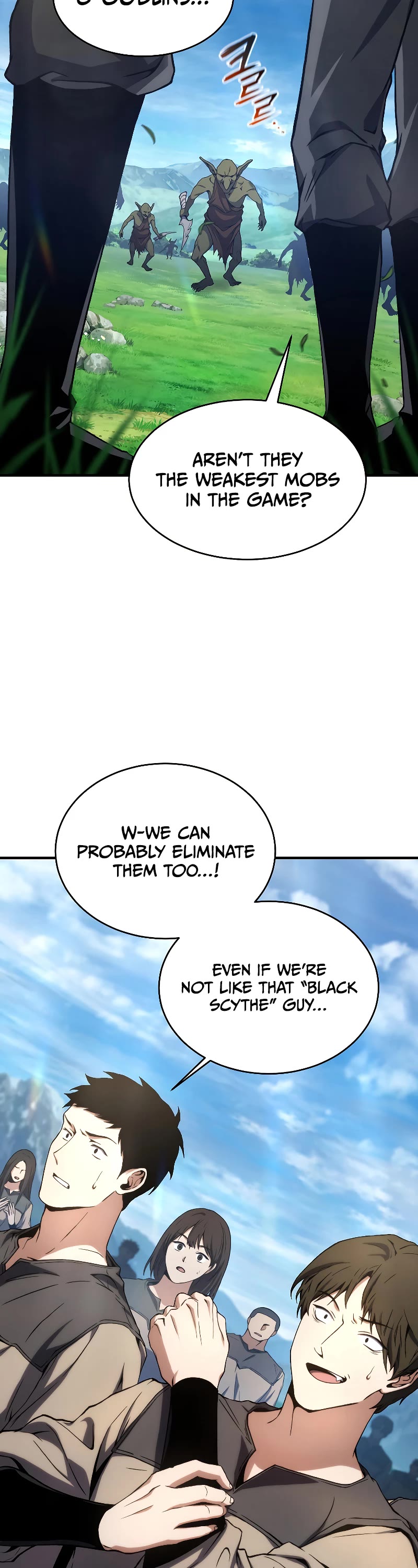 The Max-Level Player’s 100th Regression chapter 2 page 13