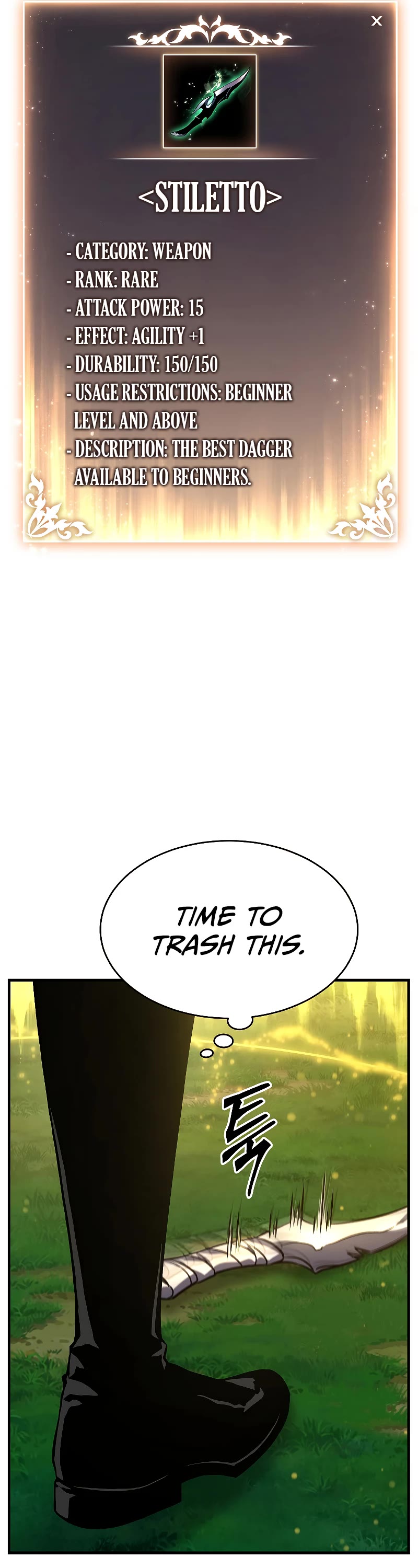 The Max-Level Player’s 100th Regression chapter 2 page 75