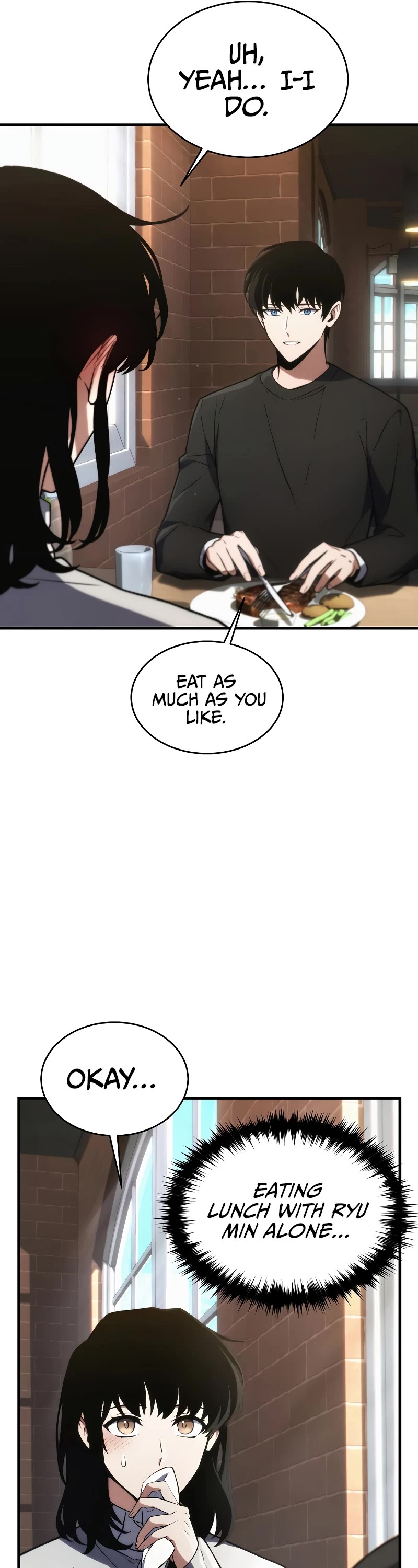 The Max-Level Player’s 100th Regression chapter 20 page 12