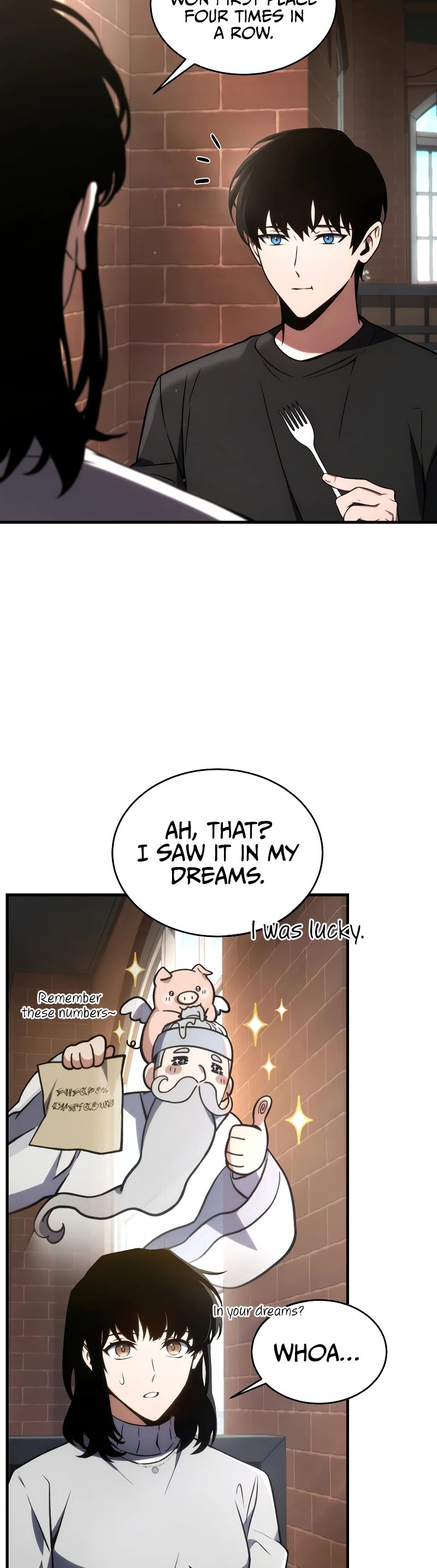 The Max-Level Player’s 100th Regression chapter 20 page 15