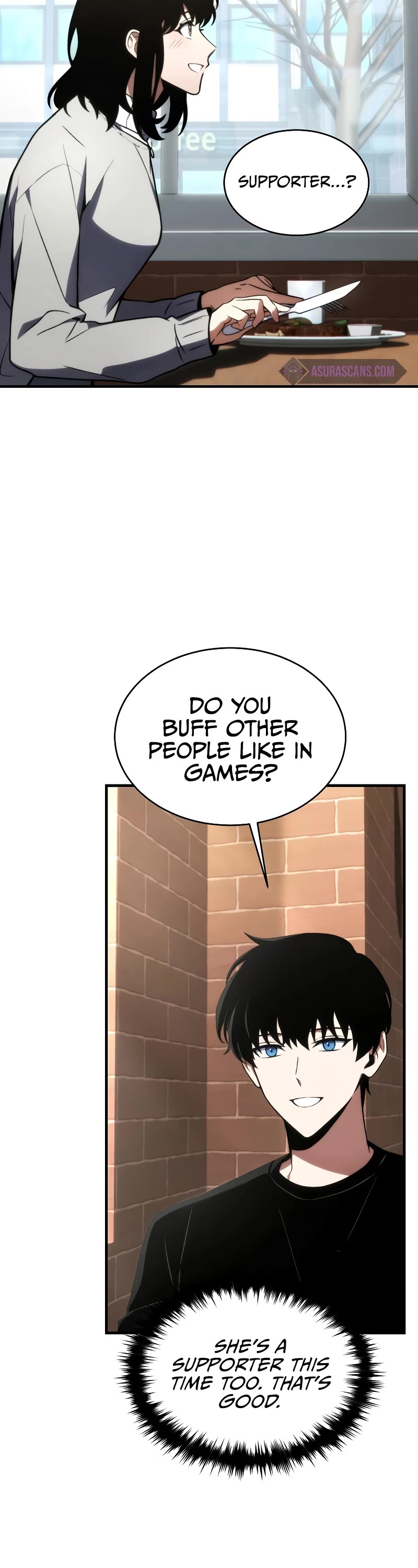 The Max-Level Player’s 100th Regression chapter 20 page 21