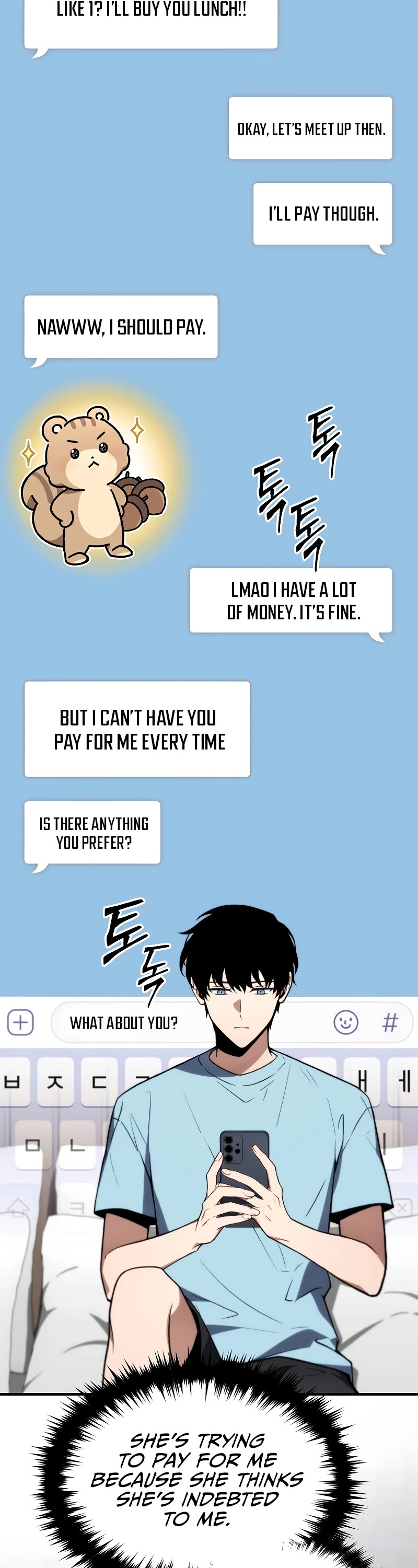 The Max-Level Player’s 100th Regression chapter 20 page 3