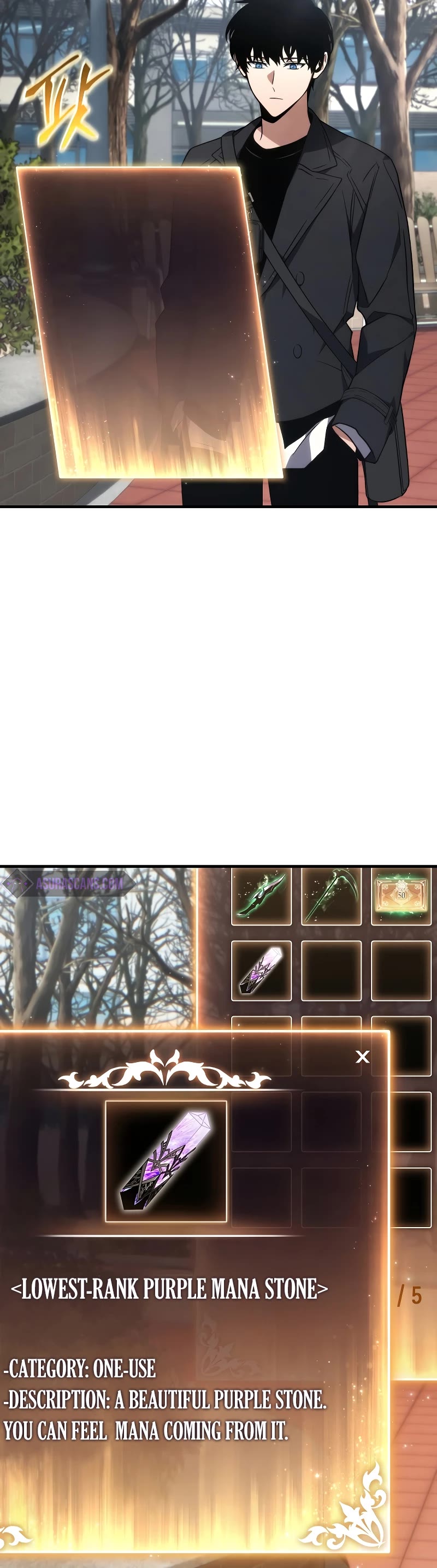 The Max-Level Player’s 100th Regression chapter 20 page 36