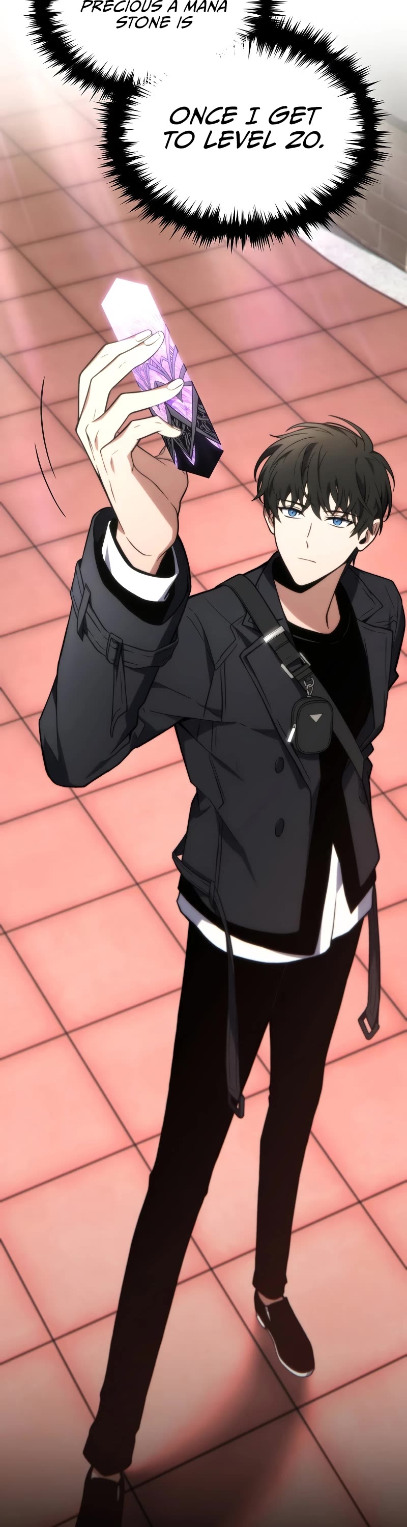 The Max-Level Player’s 100th Regression chapter 20 page 38