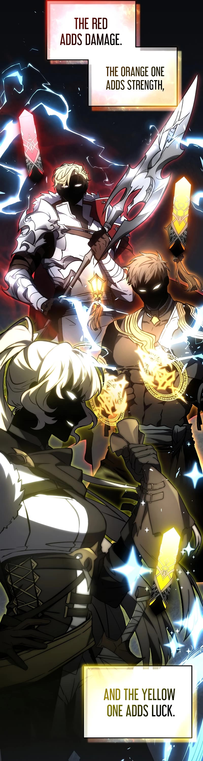 The Max-Level Player’s 100th Regression chapter 20 page 42