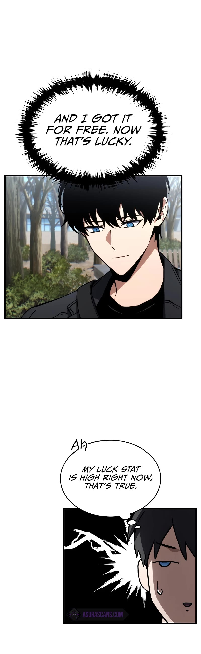 The Max-Level Player’s 100th Regression chapter 20 page 45