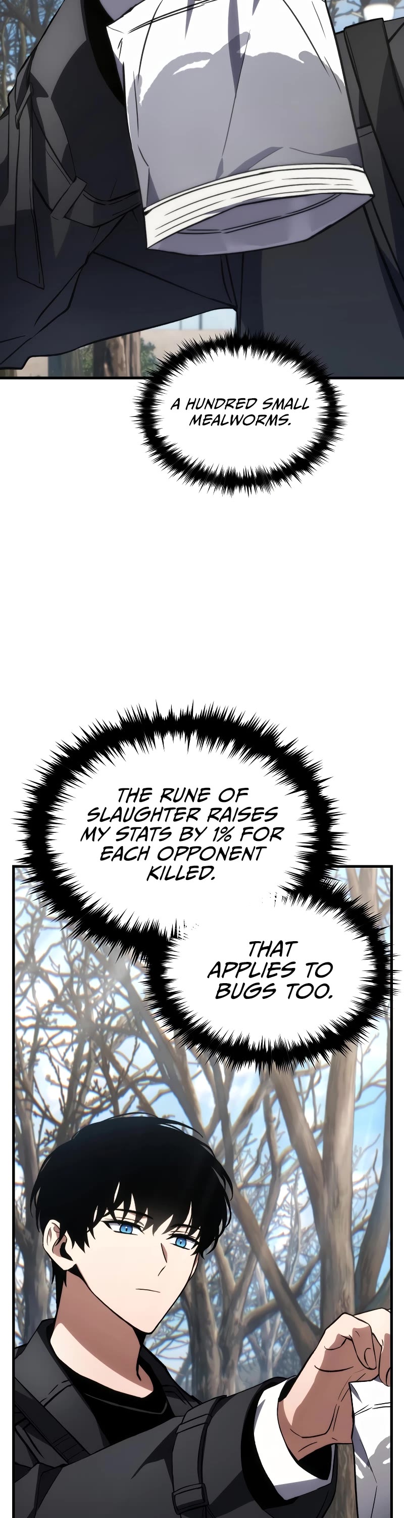 The Max-Level Player’s 100th Regression chapter 20 page 48