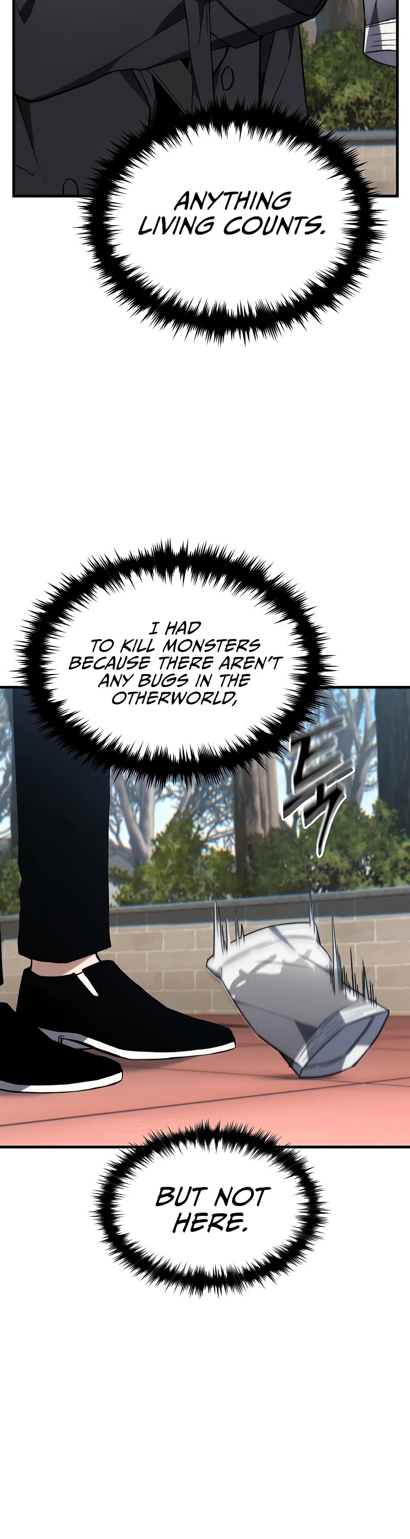 The Max-Level Player’s 100th Regression chapter 20 page 49