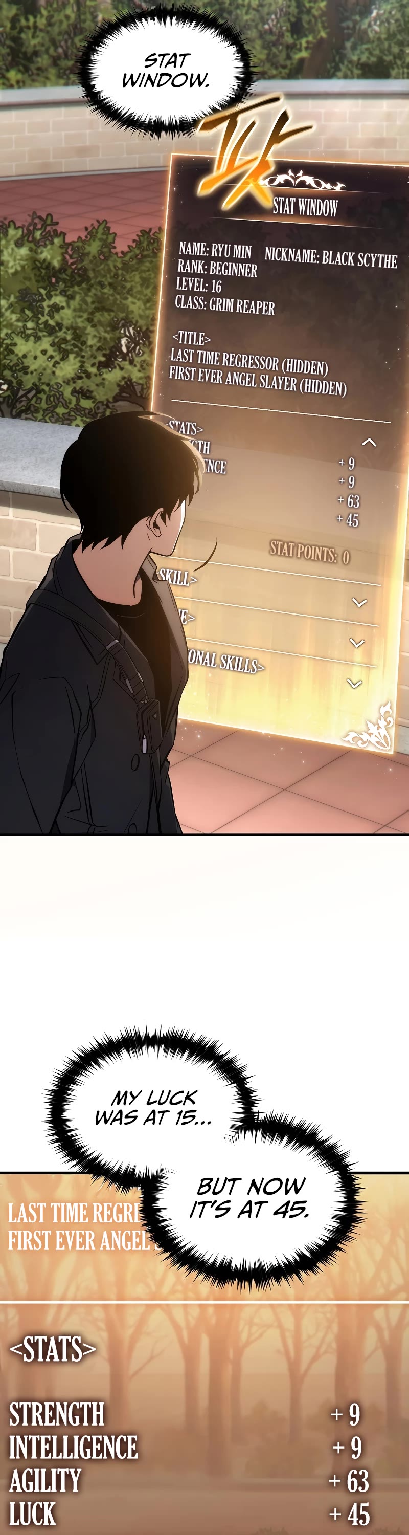 The Max-Level Player’s 100th Regression chapter 20 page 52