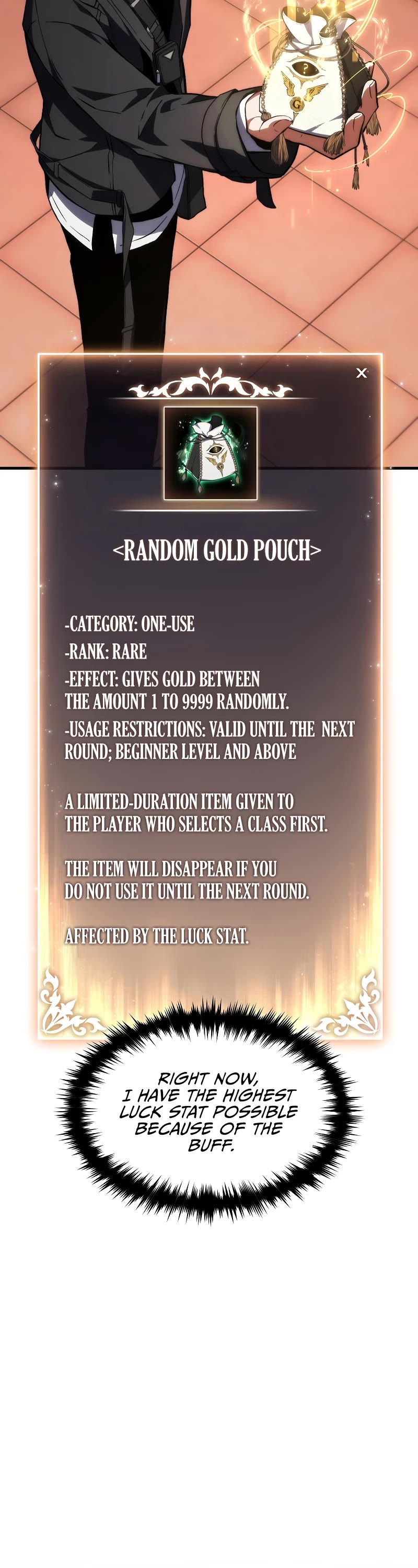 The Max-Level Player’s 100th Regression chapter 20 page 54