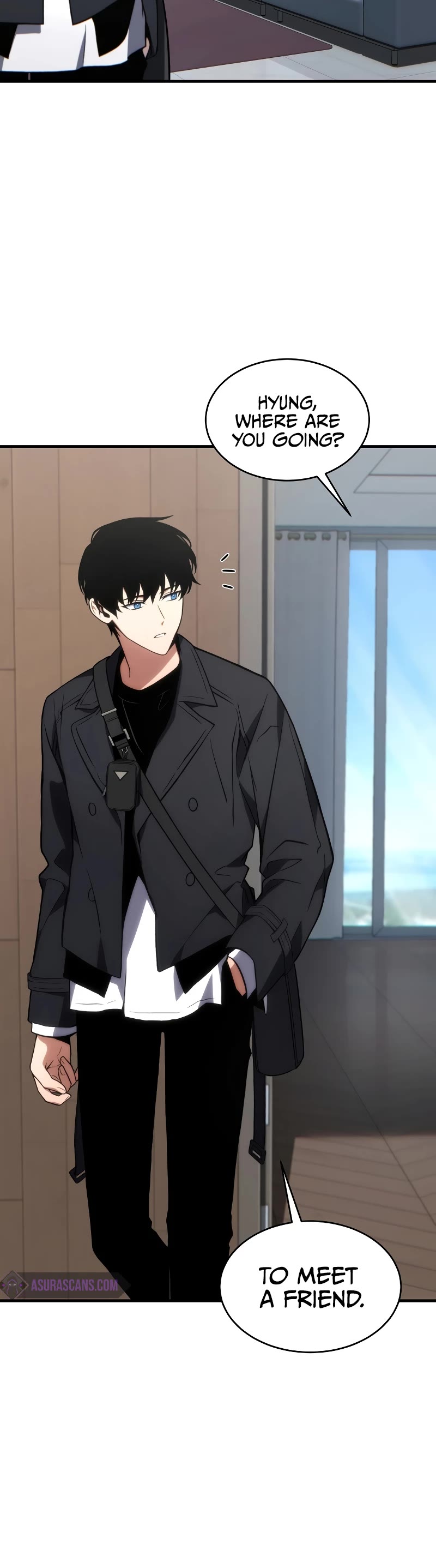 The Max-Level Player’s 100th Regression chapter 20 page 6