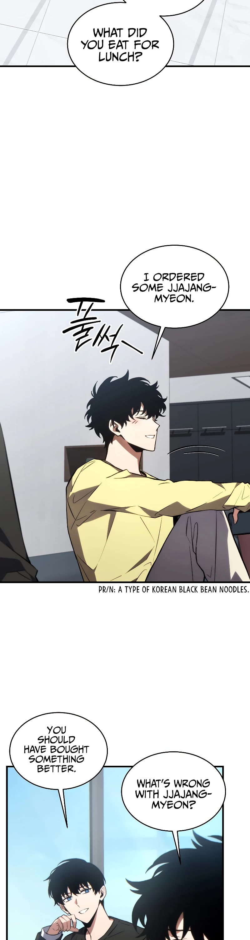 The Max-Level Player’s 100th Regression chapter 21 page 10