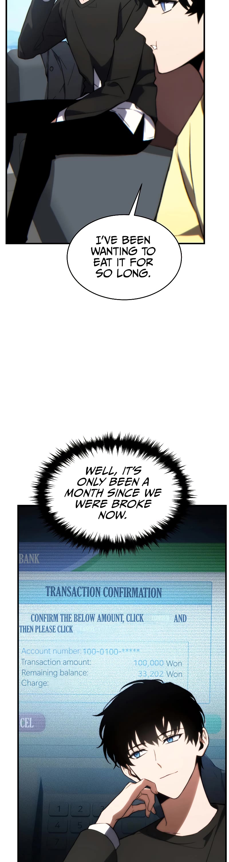 The Max-Level Player’s 100th Regression chapter 21 page 11