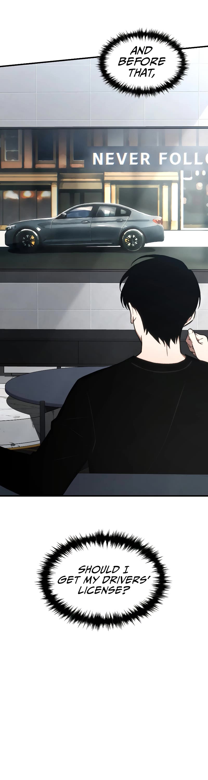 The Max-Level Player’s 100th Regression chapter 21 page 14