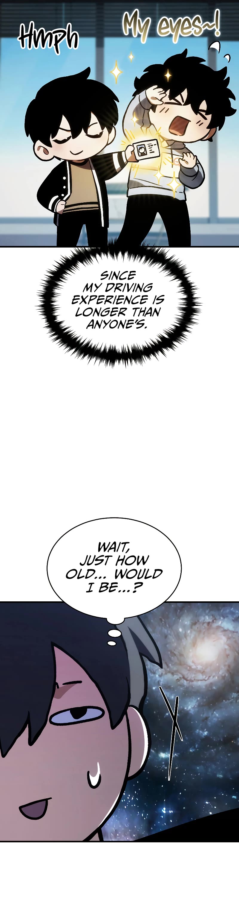 The Max-Level Player’s 100th Regression chapter 21 page 20