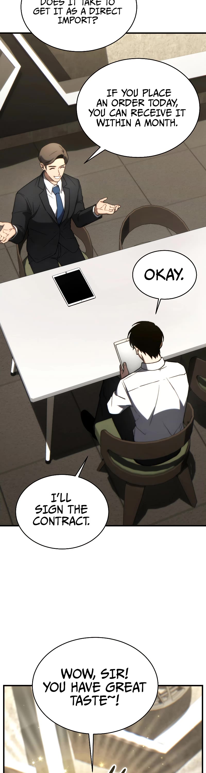 The Max-Level Player’s 100th Regression chapter 21 page 22