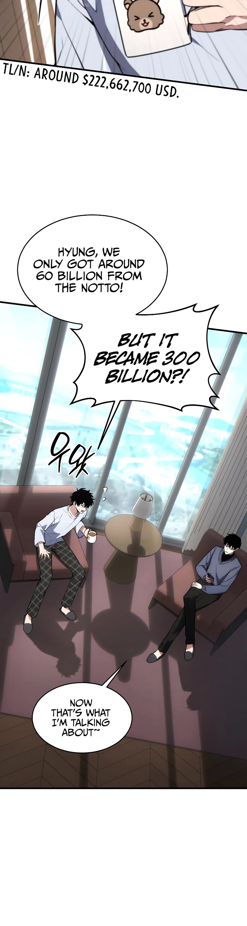 The Max-Level Player’s 100th Regression chapter 21 page 28