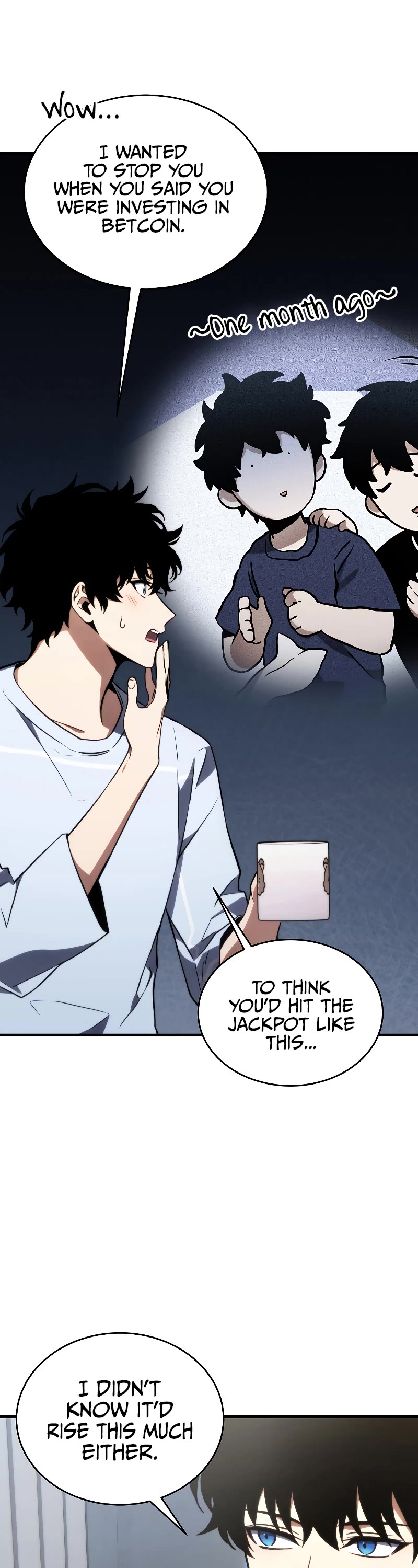 The Max-Level Player’s 100th Regression chapter 21 page 29