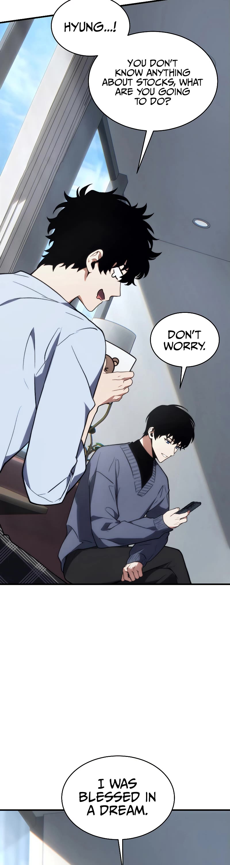 The Max-Level Player’s 100th Regression chapter 21 page 33