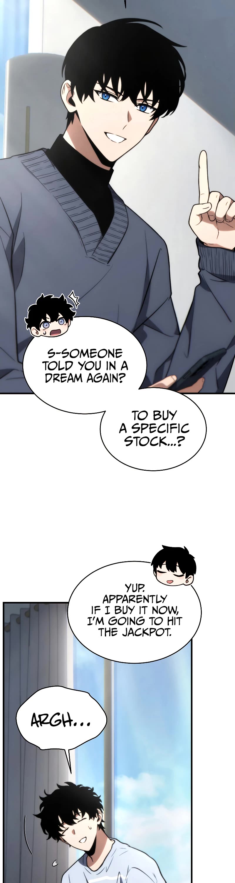 The Max-Level Player’s 100th Regression chapter 21 page 34