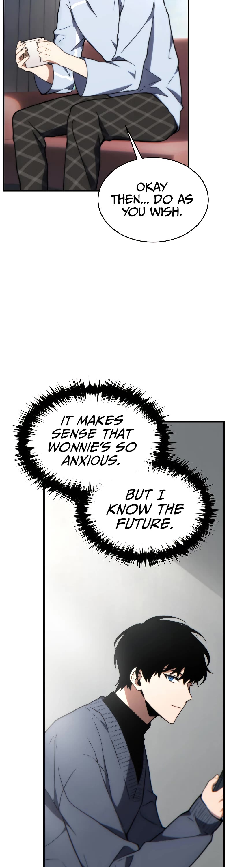 The Max-Level Player’s 100th Regression chapter 21 page 35