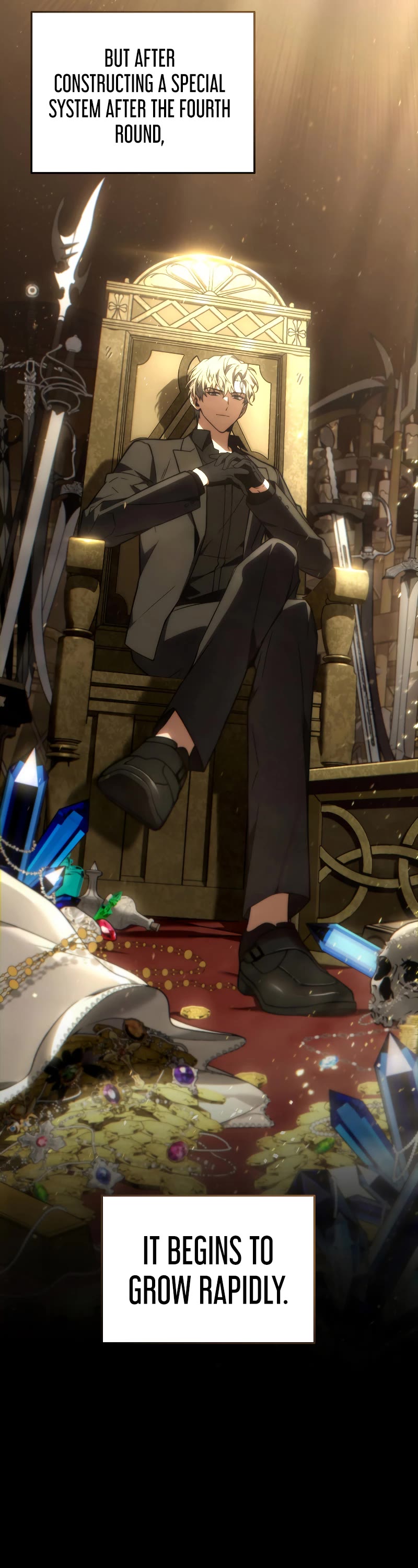 The Max-Level Player’s 100th Regression chapter 21 page 39