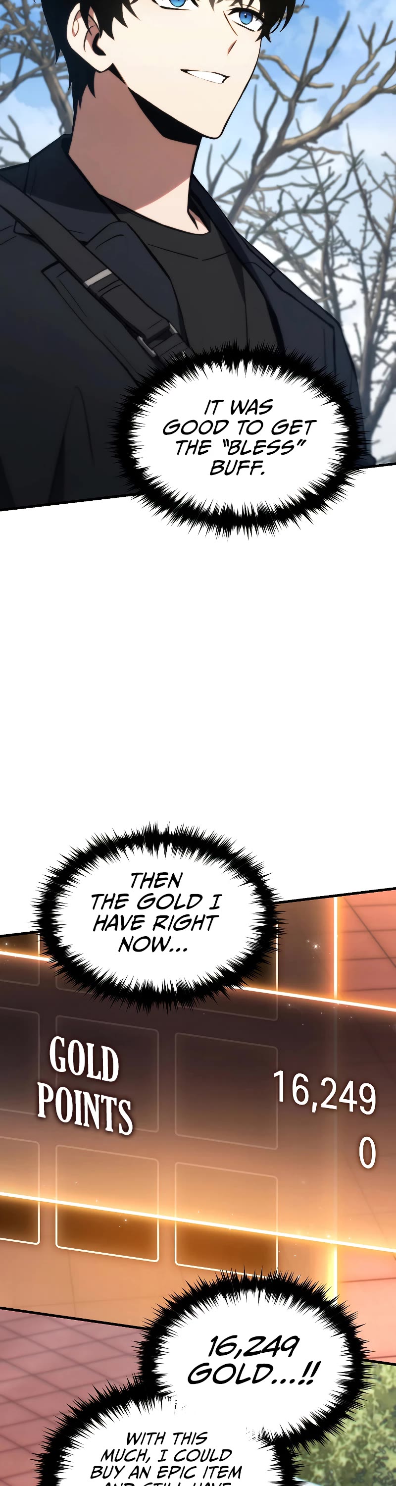 The Max-Level Player’s 100th Regression chapter 21 page 4