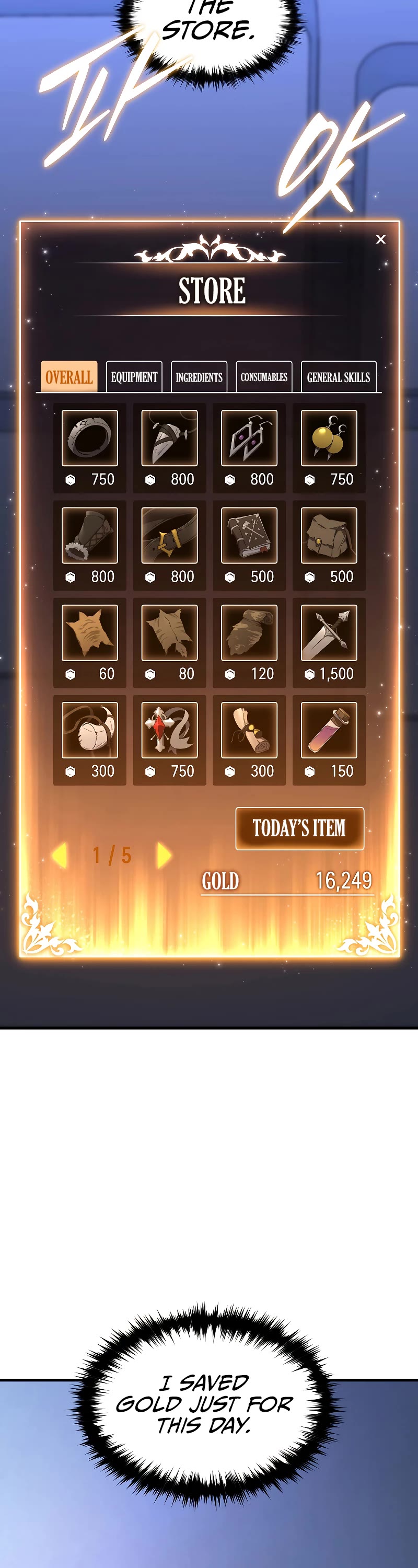 The Max-Level Player’s 100th Regression chapter 21 page 45