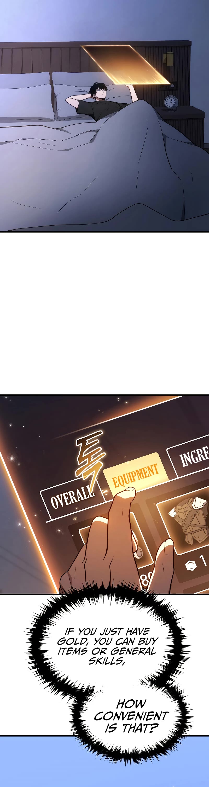 The Max-Level Player’s 100th Regression chapter 21 page 46