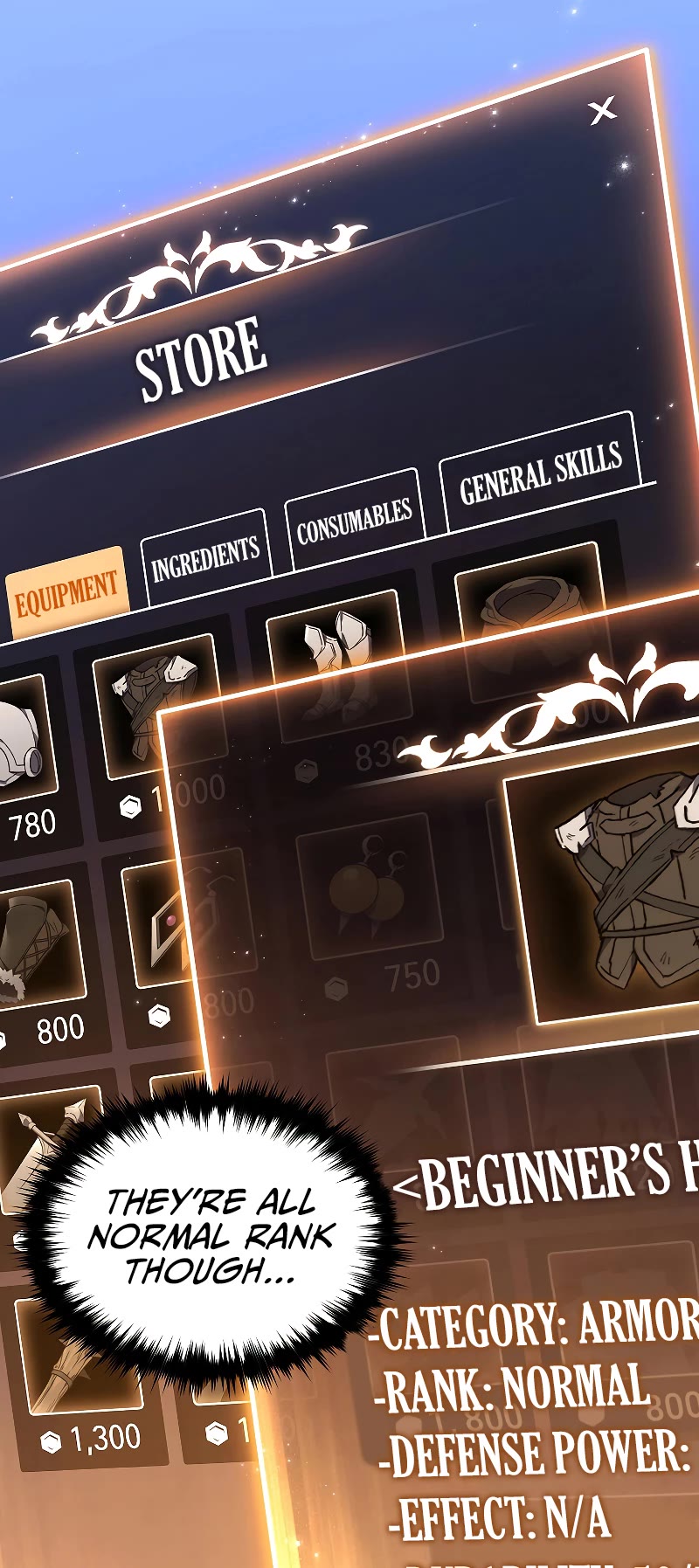 The Max-Level Player’s 100th Regression chapter 21 page 47