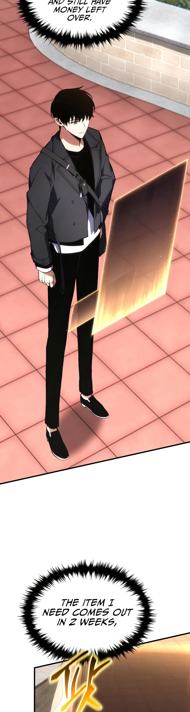 The Max-Level Player’s 100th Regression chapter 21 page 5