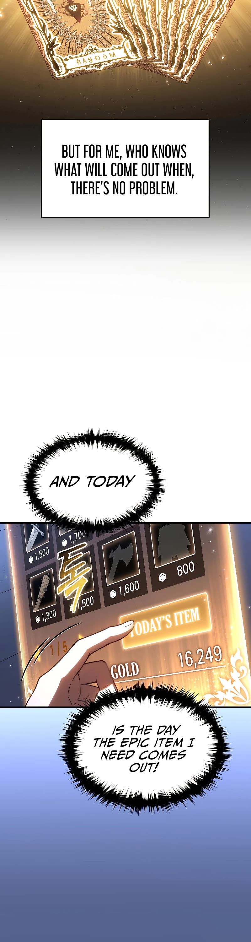 The Max-Level Player’s 100th Regression chapter 21 page 50