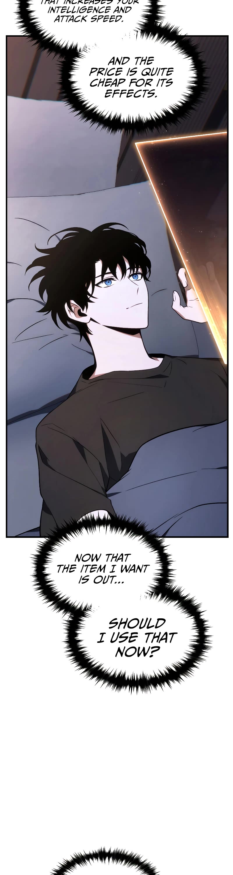 The Max-Level Player’s 100th Regression chapter 21 page 52