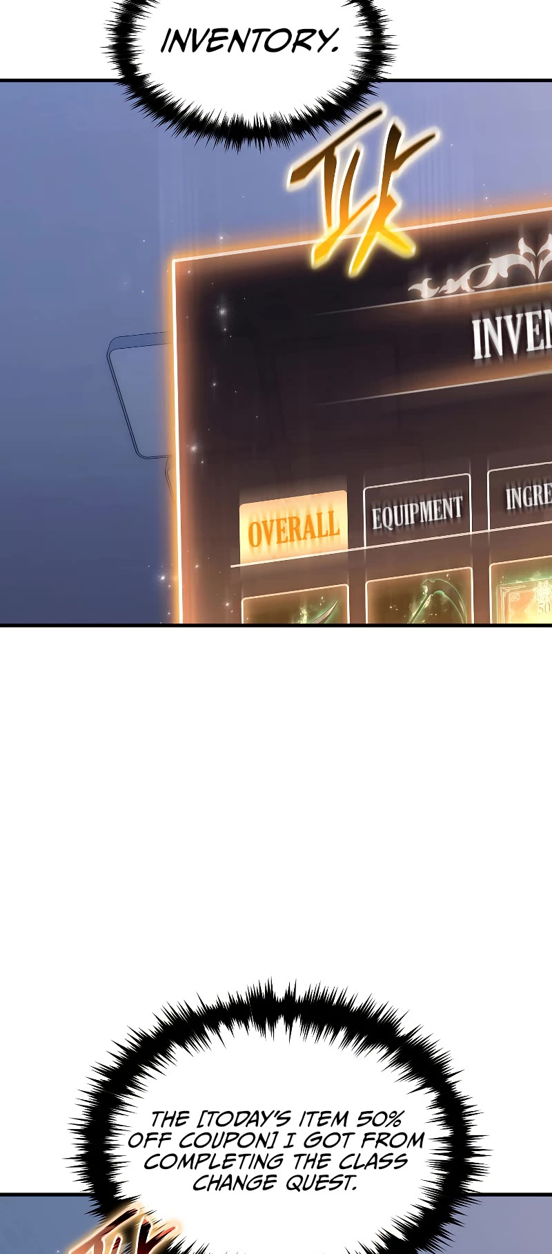 The Max-Level Player’s 100th Regression chapter 21 page 53