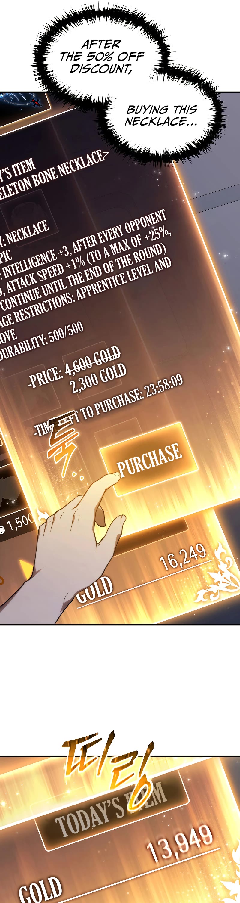 The Max-Level Player’s 100th Regression chapter 21 page 55