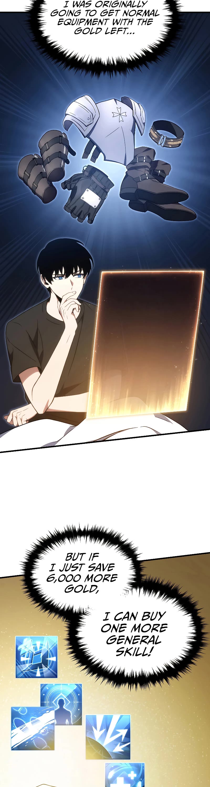 The Max-Level Player’s 100th Regression chapter 21 page 57